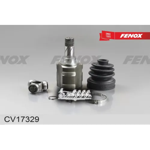 Шрус Opel Corsa 06- Внут. FENOX 