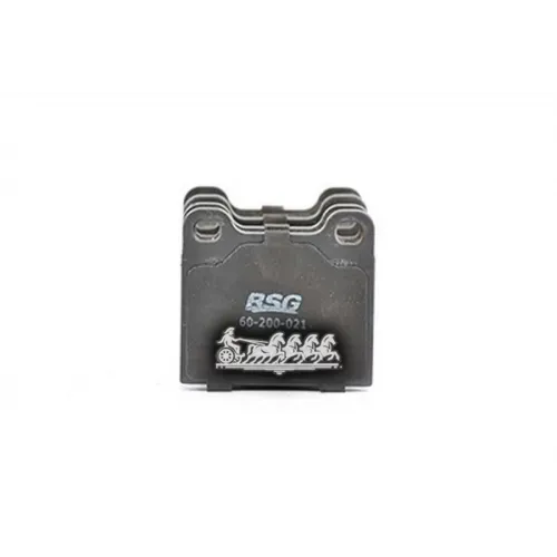 Колодки Тормозные Mb W115/123/126 68- BSG AUTO PARTS 