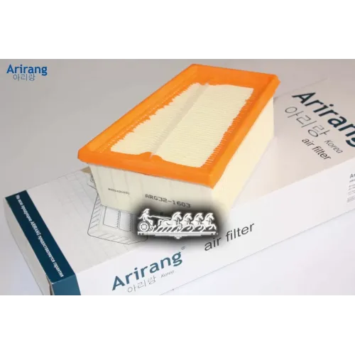 Фильтр Воздушный Renault Duster/Logan/Clio 07- Arirang 