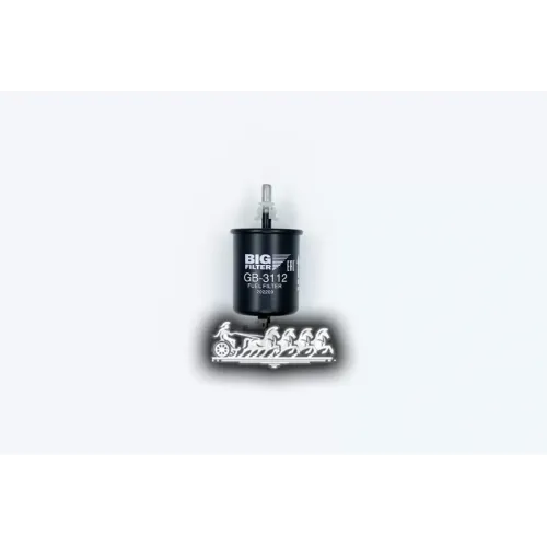 Фильтр Топливный Chevrolet Aveo 06- 1.2-1.4 BIG FILTER 
