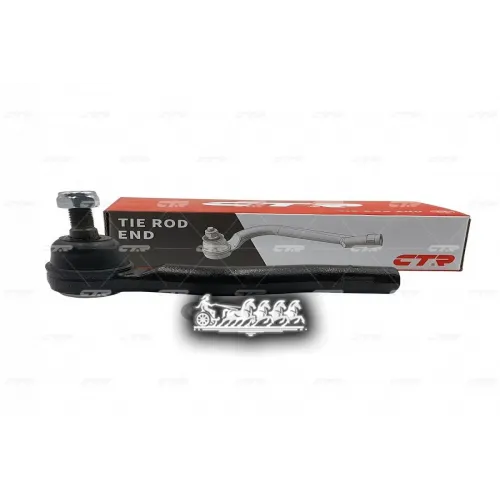 Наконечник Рулевой Тяги Toyota/Lexus C-Hr/Corolla/Prius/Yaris/Ux 200/Ux 250H 15- Лев. CTR 