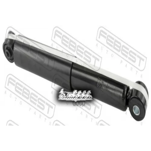 Амортизатор Задний Gas.twin Tube Febest 05110-006R