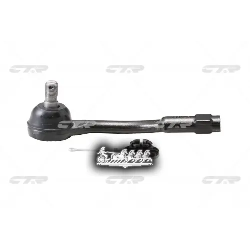 Наконечник Рулевой Тяги Hyundai Genesis 07-/Equus 09- Lh CTR 