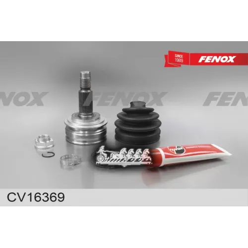 Шрус Toyota Yaris Ii 1.3-1.5 07-08 Нар. FENOX 