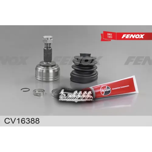 Шрус Renault Clio Iii/Modus FENOX 
