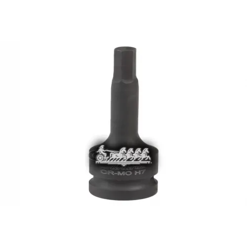 Головка Ударная Торцевая 1/2 Dr Внешний Шестигранник H7 AIRLINE 