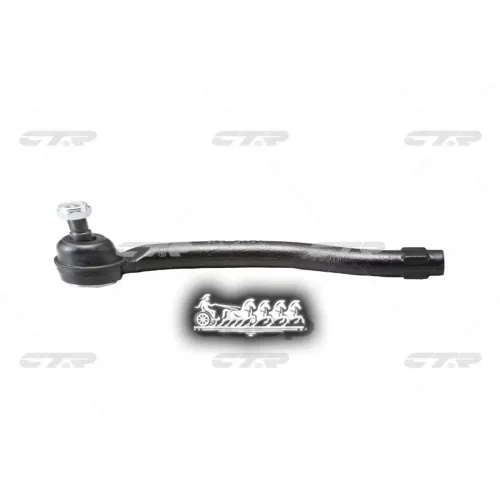 Наконечник Рулевой Тяги Toyota/Lexus Alphard/Estima/Previa/Gs 05- Лев.перед. CTR 