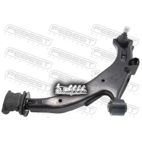 Рычаг Honda Hr-V 98-05 Пер.подв. Лев. Febest 0324-HRVLH