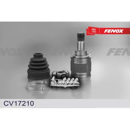 Шрус Toyota Rav4 Iv/Lexus Ns 05- Внутр. Зад. FENOX 