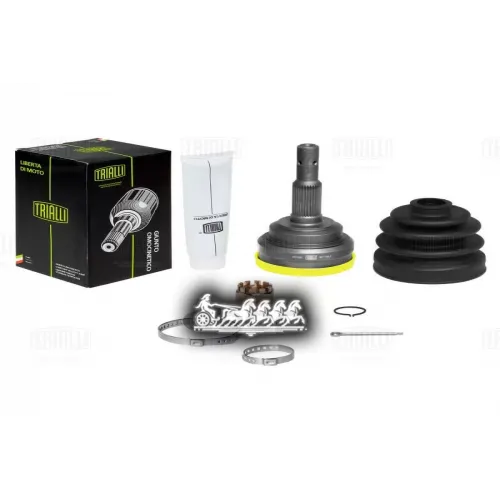 Шрус Наруж.opel Astra G 1.8/2.0I 1998 => C Abs Trialli 