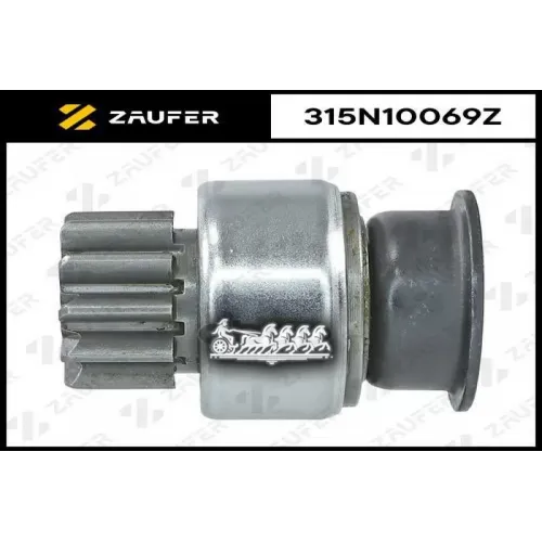 Бендикс Mazda 3/6/Cx-7 02- ZAUFER 