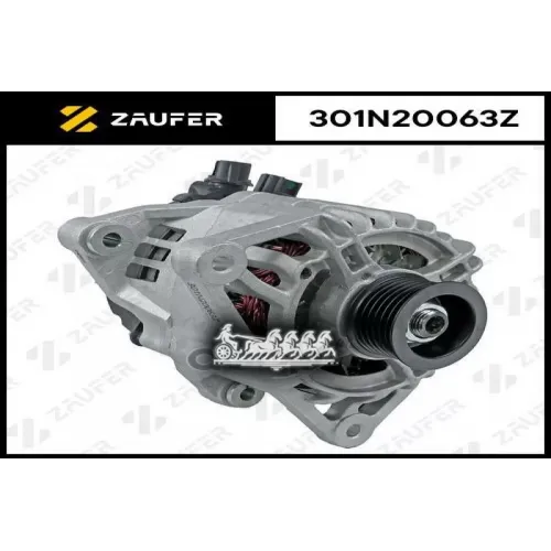 Генератор Ford Focus 1.8/2.0 -04 80A ZAUFER 