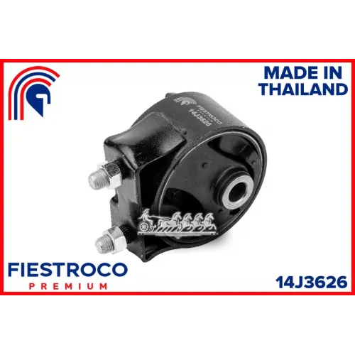 Опора Двигателя Mazda Demio 96-02 Зад. FIESTROCO 