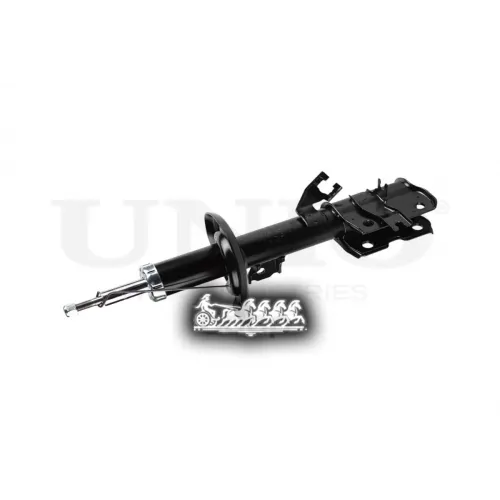 Амортизатор Nissan/Renault X-Trail/Koleos 07- Газ.перед.прав. UNIO 