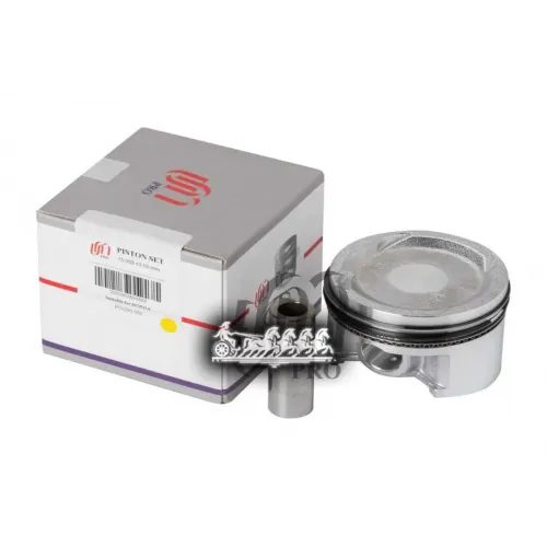 Поршень 0.50 С Кольцами Honda D16y7 D75.0+050 Um United Motors PC1090-050