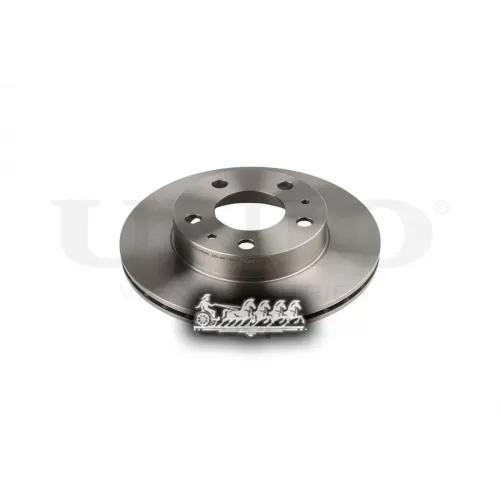Диск Тормозной Psa/Fiat Boxer/Ducato/Jumper 94- Перед. UNIO 