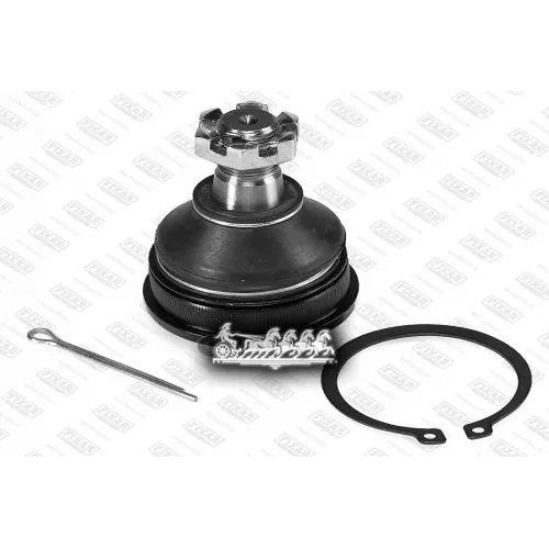 Опора Шаровая Nissan Navara 05- Верх. FIXAR 