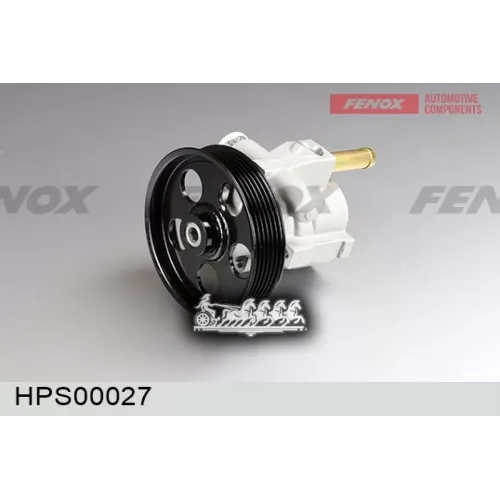 Насос Гур Renault Logan/Megane С Конд FENOX 