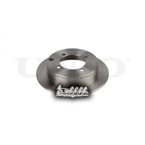 Диск Тормозной Mitsubishi/Kia Lancer/Galant/Joice 92- Задн. UNIO 