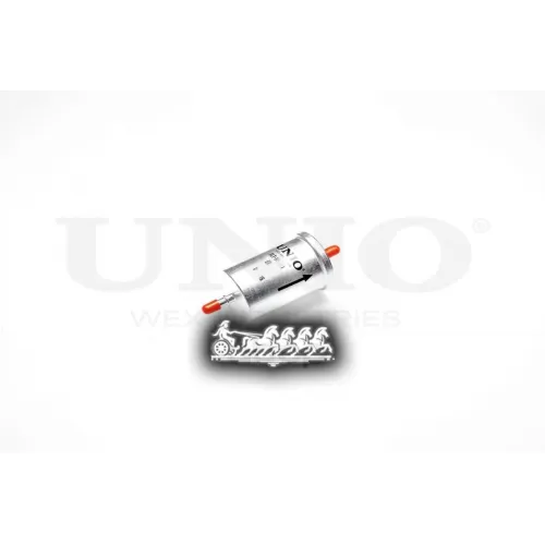 Фильтр Топливный Renault Logan/Duster 96- UNIO 