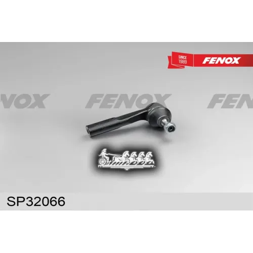 Наконечник Р/Т Opel Corsa D 06- Прав. FENOX 
