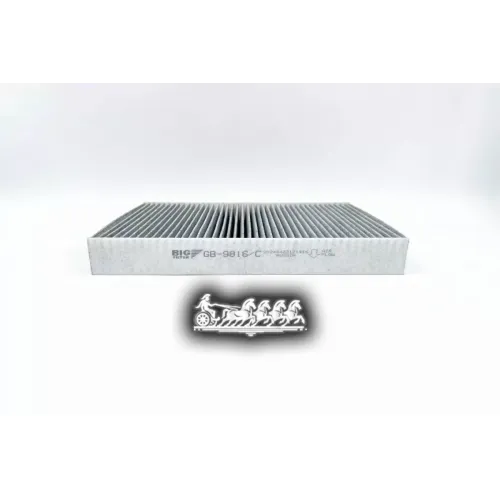 Фильтр Салона Nissan/Renault Qashqai/Espace Угольный BIG FILTER 
