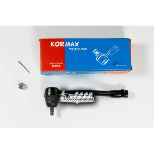 Наконечник Рулевой, Левый (Made In Korea) KORMAX 