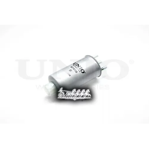 Фильтр Топливный Renault Logan/Duster 06- UNIO 