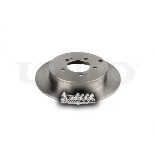 Диск Тормозной Mitsubishi/Peugeot Outlander/Lancer/4007 06- Задн. UNIO 