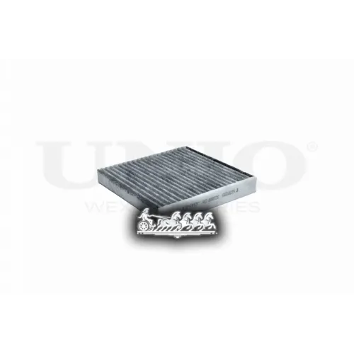 Фильтр Салона Suzuki/Toyota Sx4/Swift/Dyna 04- Угольный UNIO 