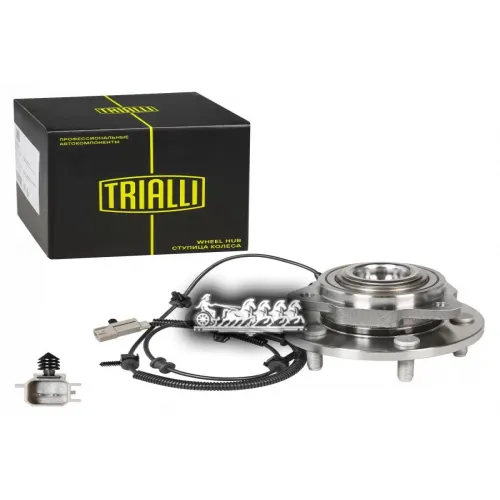 Ступица С Подшипником Jeep Grand Cherokee Iii/Commander 05-10 Пер. Trialli MR 2791