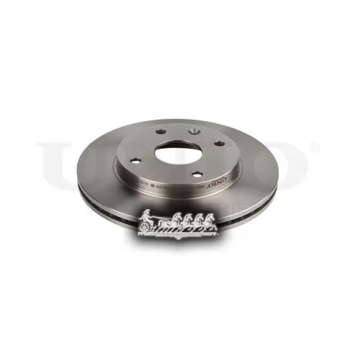 Диск Тормозной Chevrolet/Daewoo Lacetti/Nubira 03- Перед. UNIO 