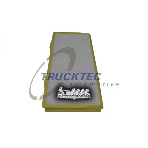 Фильтр Салона Scania TruckTec 