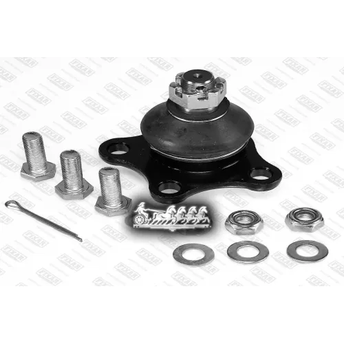 Опора Шаровая Mitsubishi L200 96- Нижн. FIXAR 