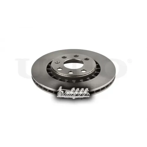 Диск Тормозной Opel/Daewoo Astra/Espero 88- Перед. UNIO 