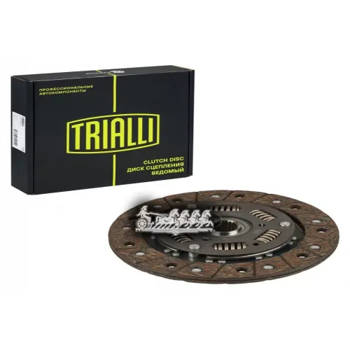 Диск Сцепления Заз 1102 Trialli 