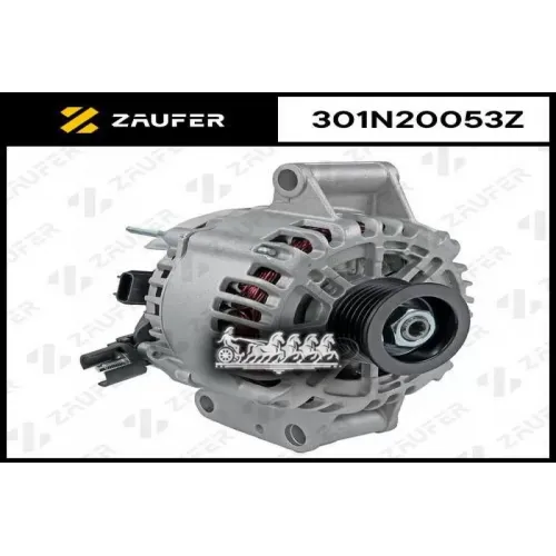 Генератор ZAUFER 