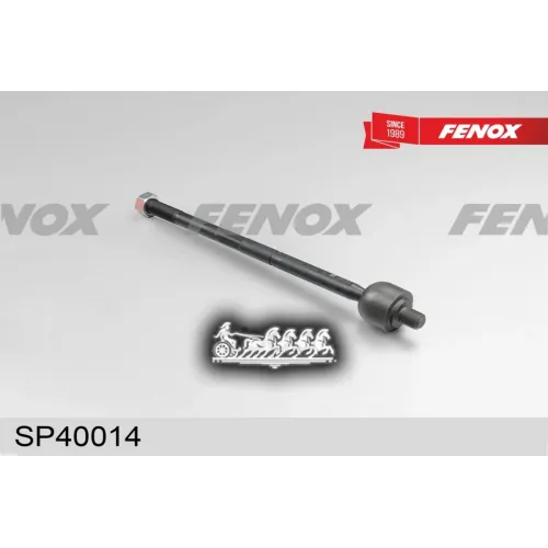Тяга Рулевая Peugeot Boxer/Citroen Jumper/Fiat Ducato 94-06 Лев/Прав.(Без Нак.) FENOX 