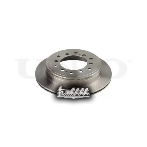Диск Тормозной Toyota/Lexus Land Cruiser Prado/Gx 09- Задн. UNIO 