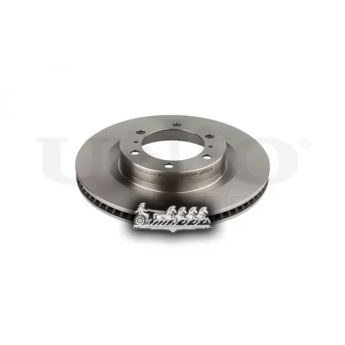 Диск Тормозной Toyota/Lexus Land Cruiser Prado/Gx 09- Перед. UNIO 