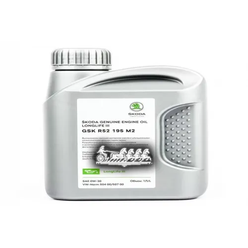 VAG Масло Моторное Vag Longlife Iii Синт. 0W-30 1Л.