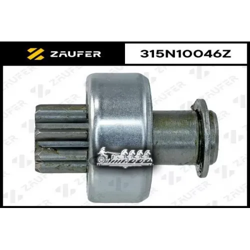 Бендикс Renault Megane Ii (02-) K4j/K4m 1.4I/1.6I ZAUFER 