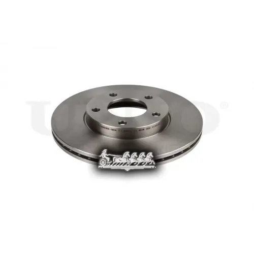 Диск Тормозной Mazda 3 03- Перед. UNIO 