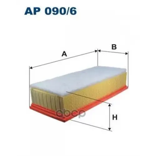 Фильтр Воздушный Filtron AP090/6