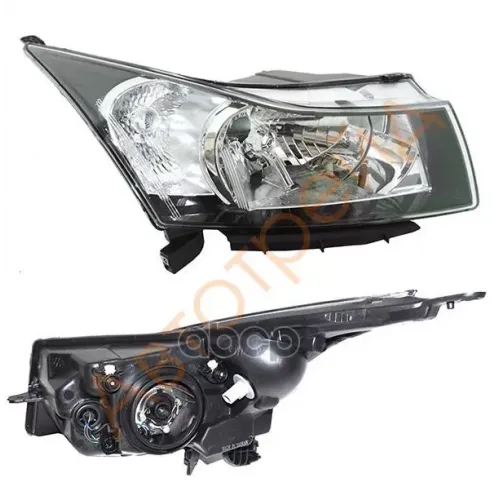 Фара Chevrolet Cruze 11- Прав. Depo 