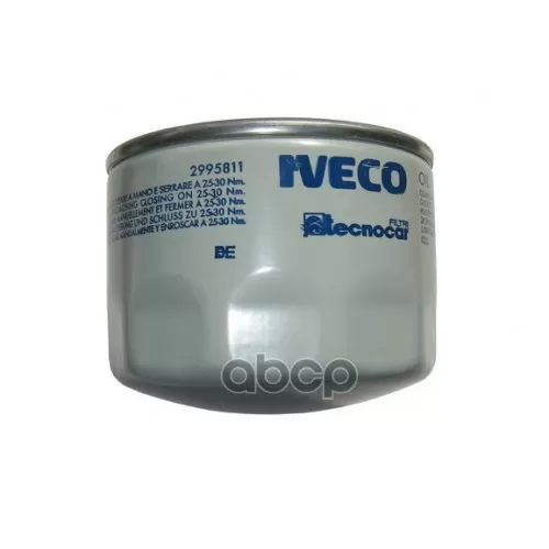 Фильтр Масляный Iveco 
