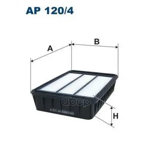 Фильтр Воздушный Filtron AP120/4