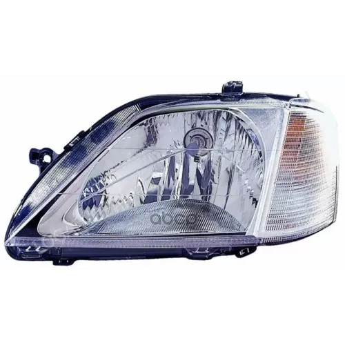 Фара Главного Света Левая Depo 551-1153L-LD-EM