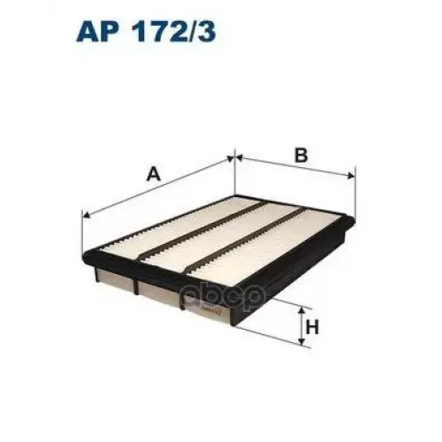 Фильтр Воздушный Filtron AP172/3
