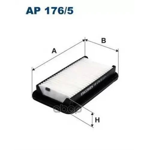 Фильтр Воздушный Filtron AP176/5
